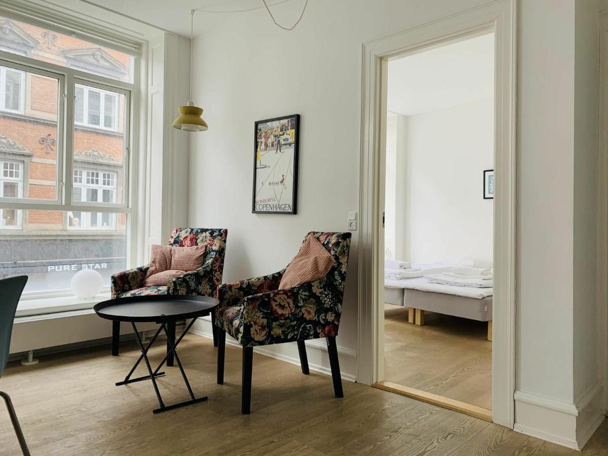 Apartmentincopenhagen Apartment 451 Eksteriør billede