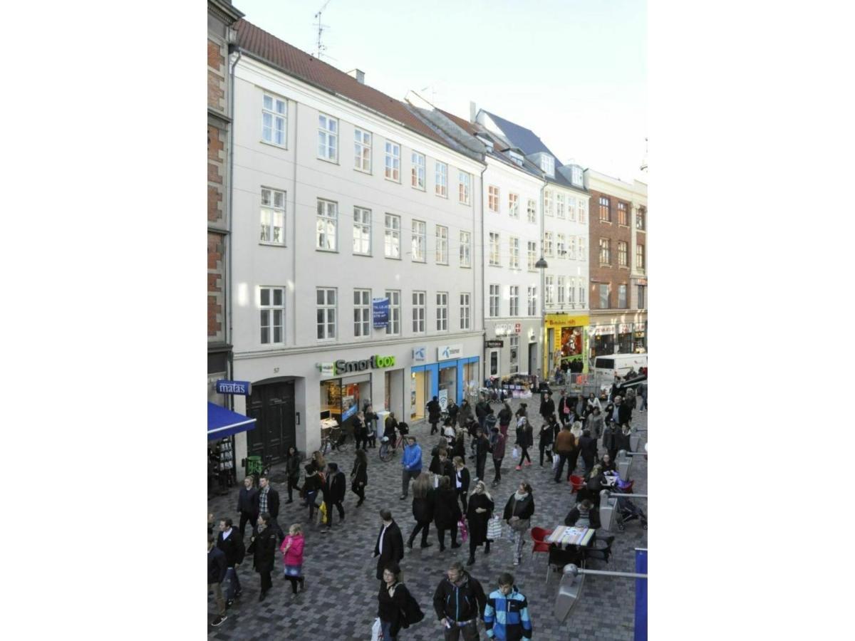 Apartmentincopenhagen Apartment 451 Eksteriør billede
