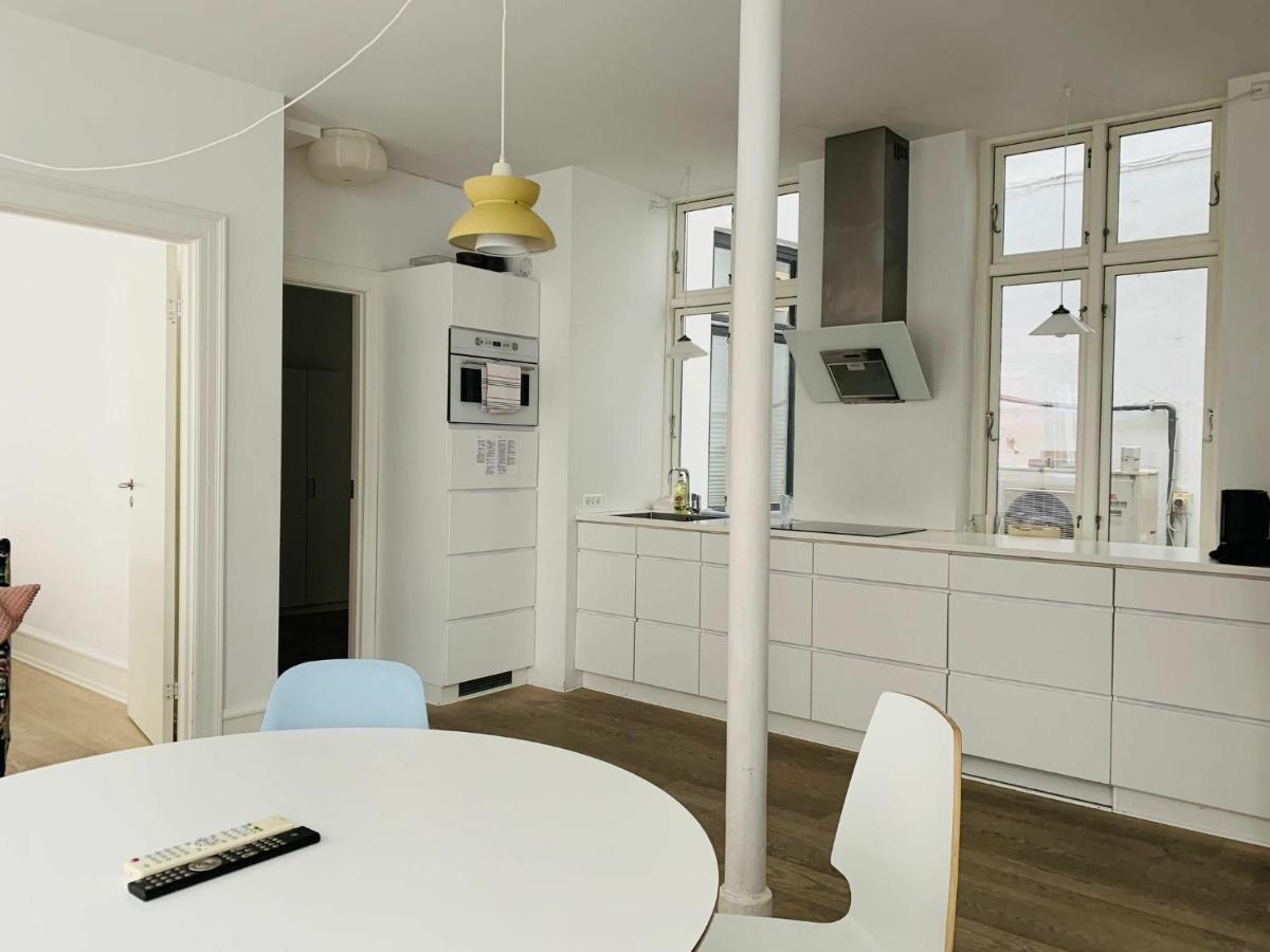 Apartmentincopenhagen Apartment 451 Eksteriør billede