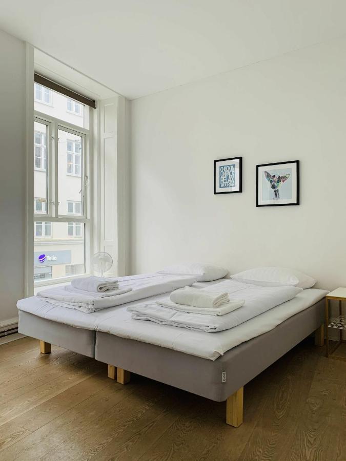 Apartmentincopenhagen Apartment 451 Eksteriør billede
